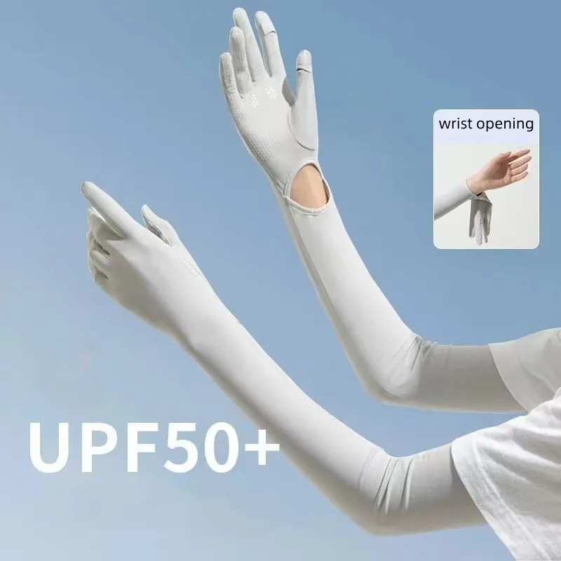 Manicotti di protezione solare - Touch Screen Gloves recensione e prezzo