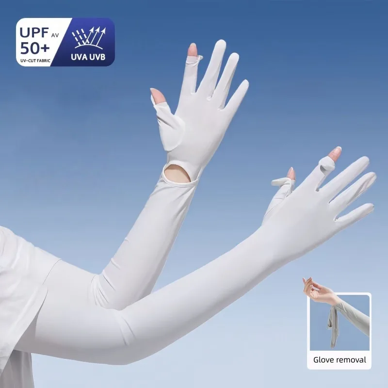 Manicotti di protezione solare - Touch Screen Gloves recensione e prezzo