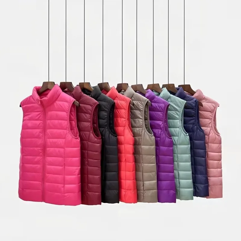 Gilet Senza Maniche da Donna,  - Down Jacket Packable recensione e prezzo
