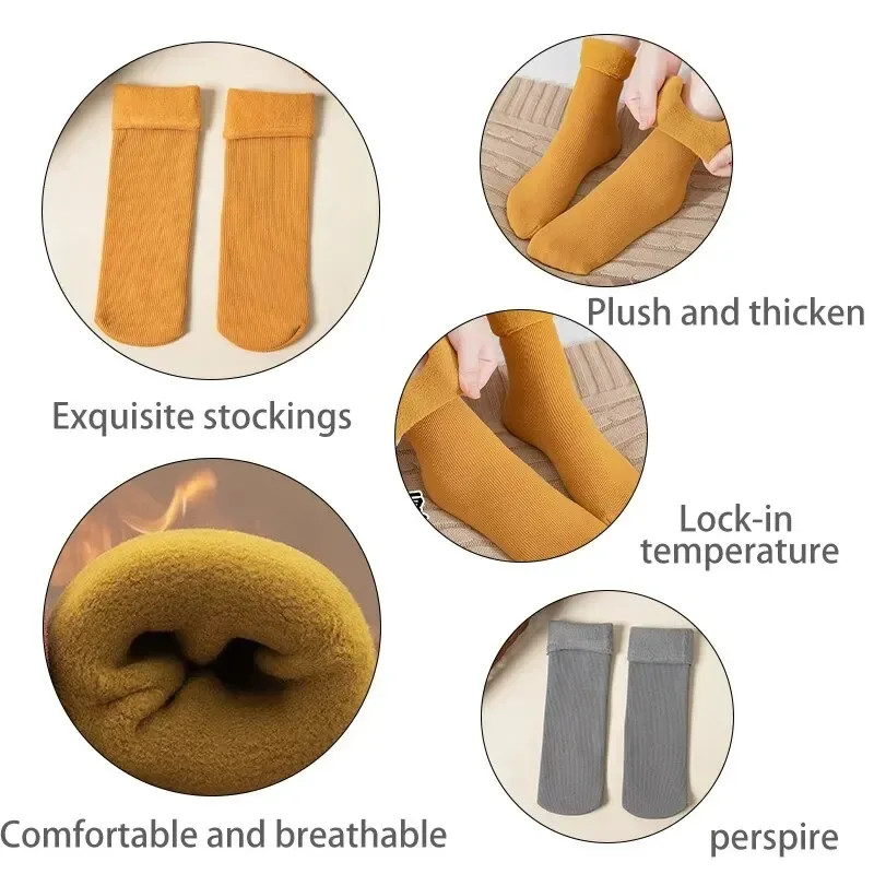 Calzini invernali da donna Cal - Thermal Sock Wool recensione e prezzo