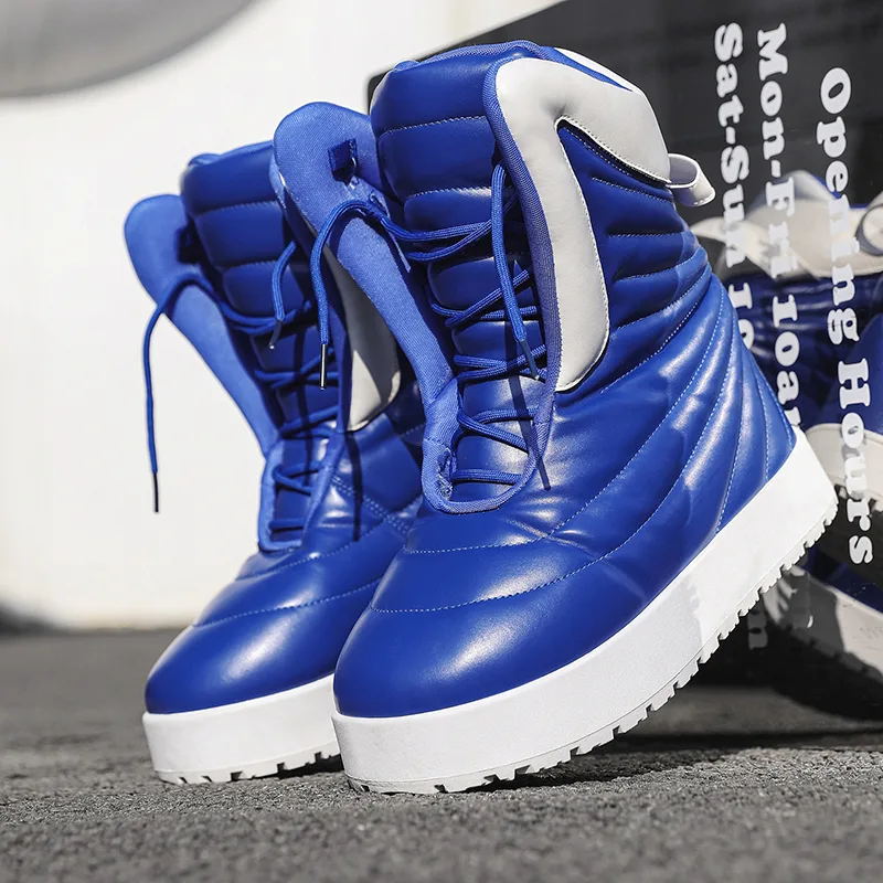 Stivali da Uomo 2025 Nuovi, Ca - Waterproof Winter Boot recensione e prezzo