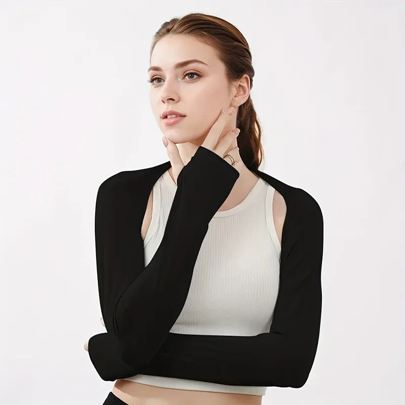 1 paio di maniche protettive U - Shawl Wrap Winter recensione e prezzo