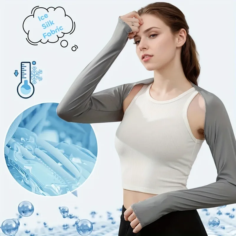 1 paio di maniche protettive U - Shawl Wrap Winter recensione e prezzo