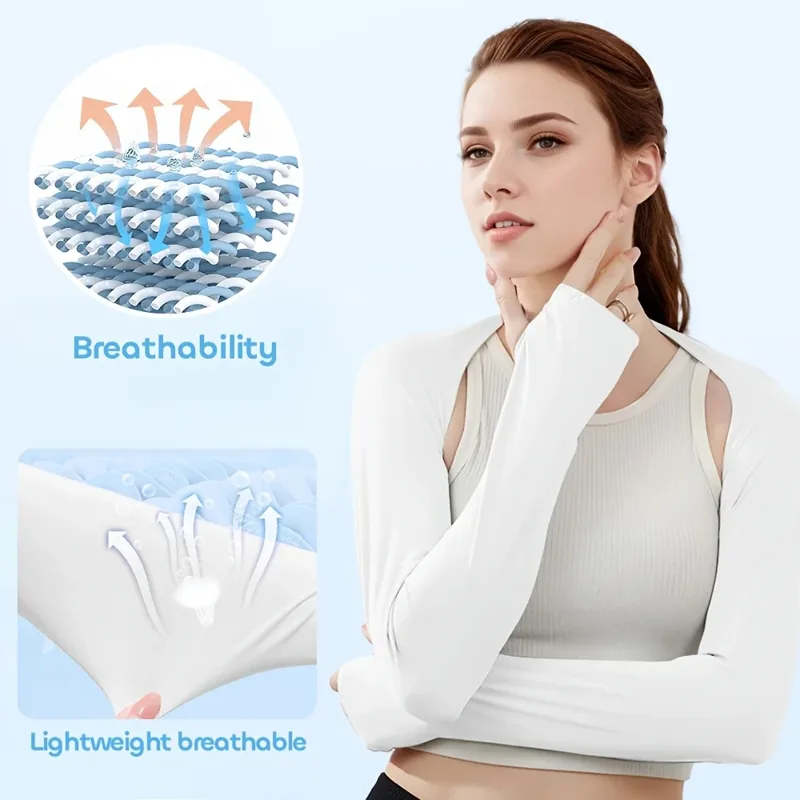 1 paio di maniche protettive U - Shawl Wrap Winter recensione e prezzo