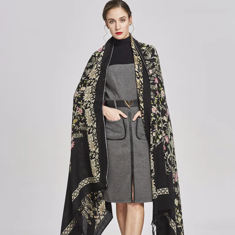 Sciarpa di marca di lusso femm - Wool Scarf Men recensione e prezzo