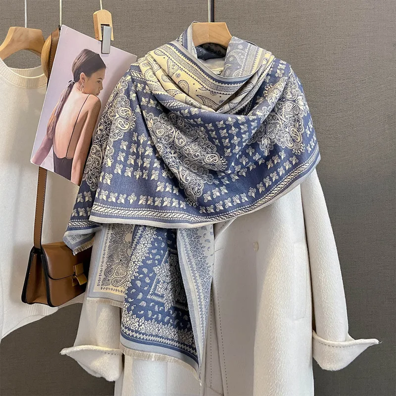 Sciarpa di cashmere invernale  - Cashmere Pashmina Wrap recensione e prezzo
