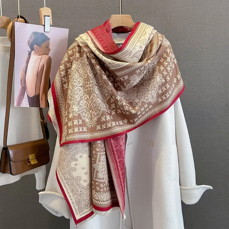 Sciarpa di cashmere invernale  - Cashmere Pashmina Wrap recensione e prezzo