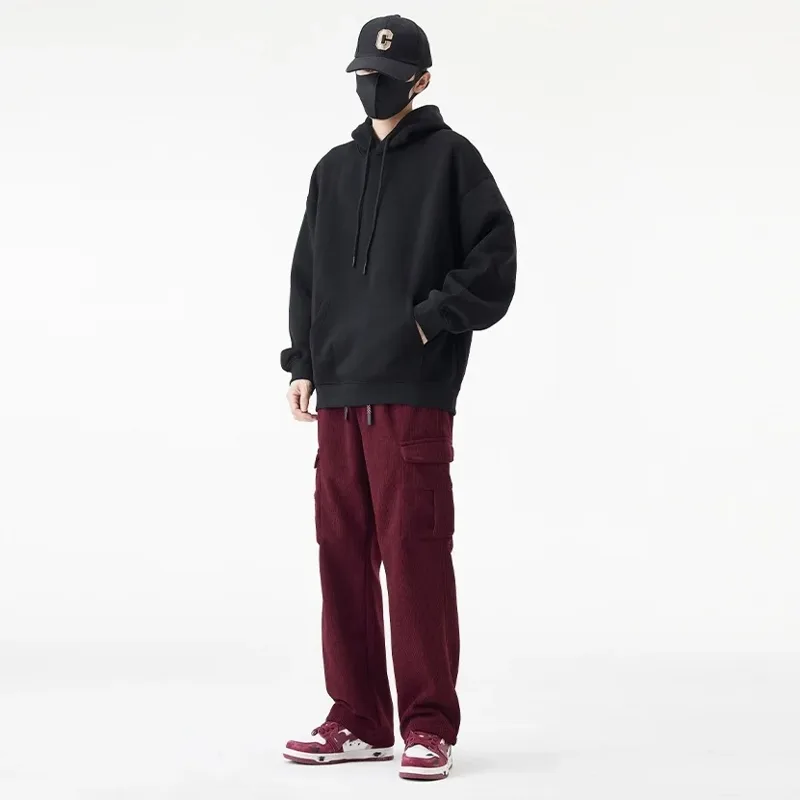 Nuovi Pantaloni Invernali 2026 - Corduroy Pant Warm recensione e prezzo