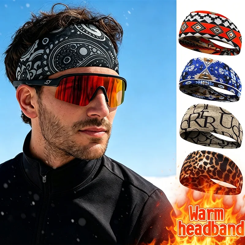 Fascia per capelli in pile sta - Fleece Ear Warmer Band recensione e prezzo