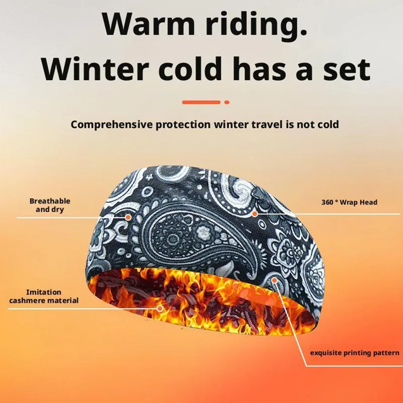 Fascia per capelli in pile sta - Fleece Ear Warmer Band recensione e prezzo