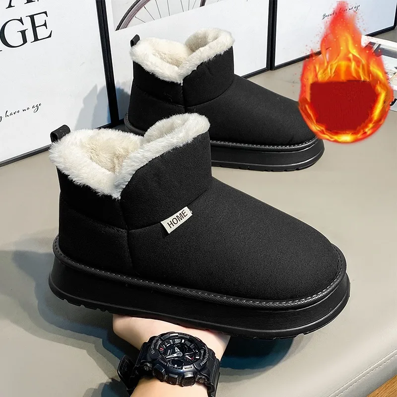 Popolari stivali da neve e sca - Waterproof Winter Boot recensione e prezzo