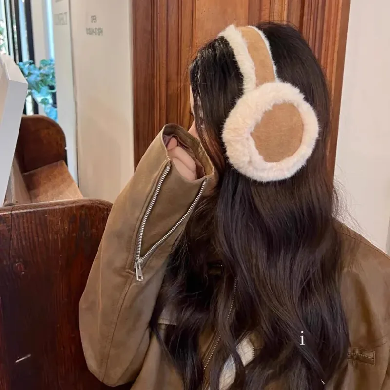 Moda Peluche Paraorecchie Pieg - Earmuffs Foldable recensione e prezzo