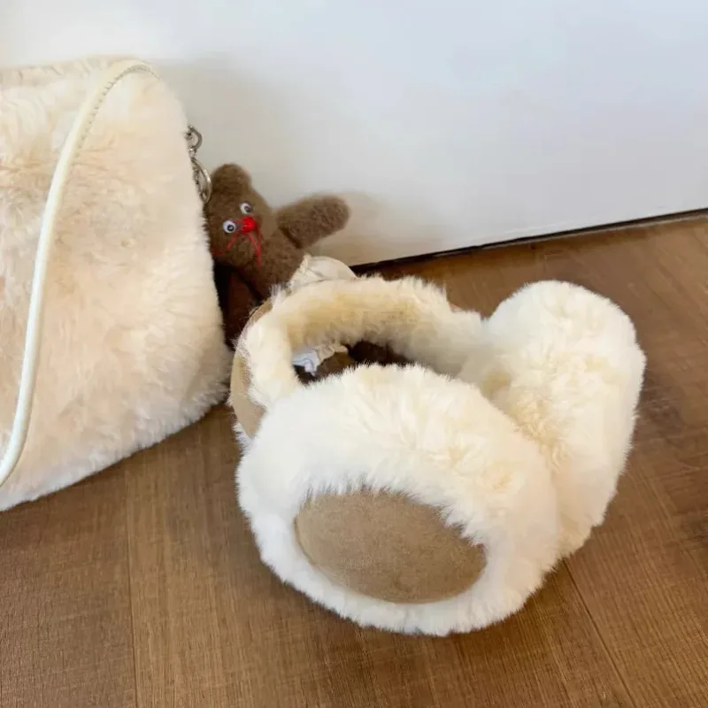 Moda Peluche Paraorecchie Pieg - Earmuffs Foldable recensione e prezzo