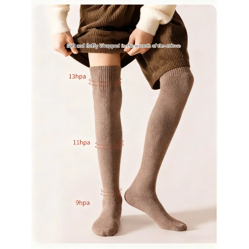 Calzini termici sopra il ginoc - Thermal Sock Wool recensione e prezzo