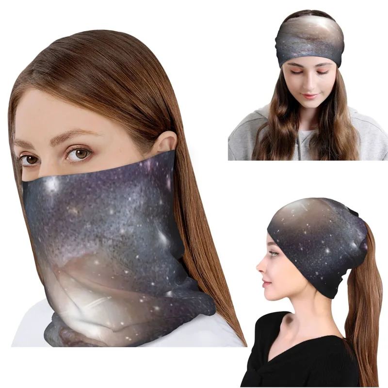 Cloak Galaxy Universe Planets  - Knit Beanie Hat Warm recensione e prezzo