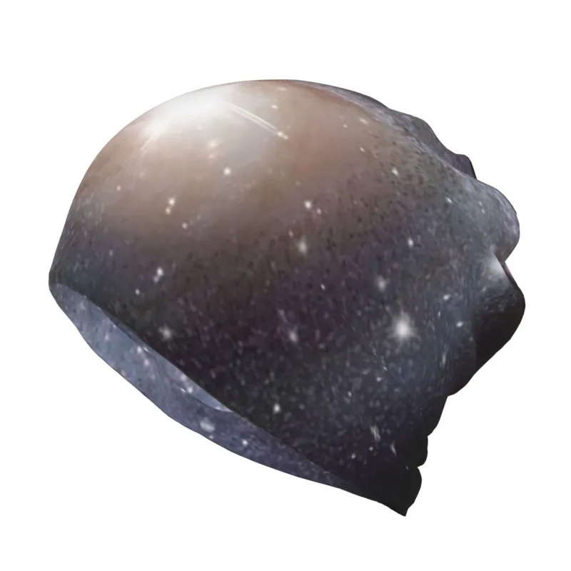 Cloak Galaxy Universe Planets  - Knit Beanie Hat Warm recensione e prezzo