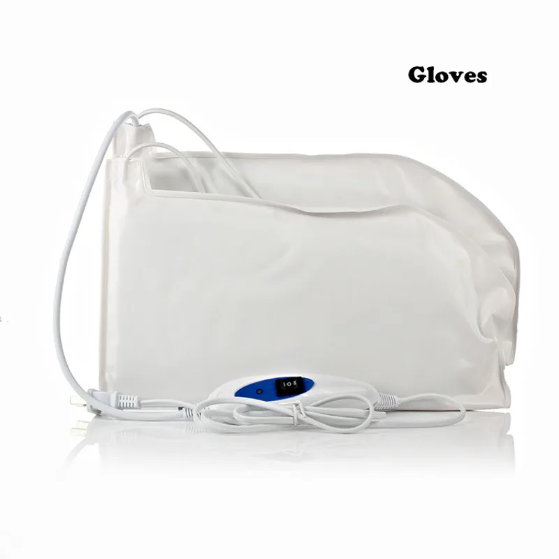 Guanti elettrici per unghie gu - Hand Warmer Electric recensione e prezzo