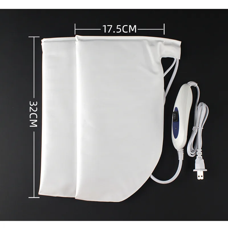 Guanti elettrici per unghie gu - Hand Warmer Electric recensione e prezzo