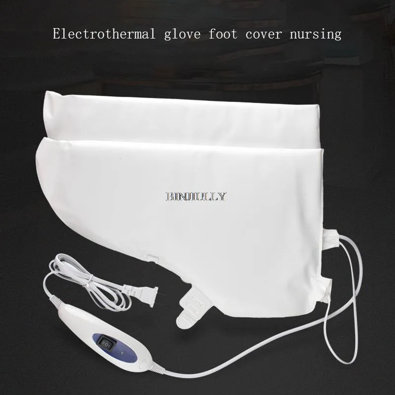 Guanti elettrici per unghie gu - Hand Warmer Electric recensione e prezzo