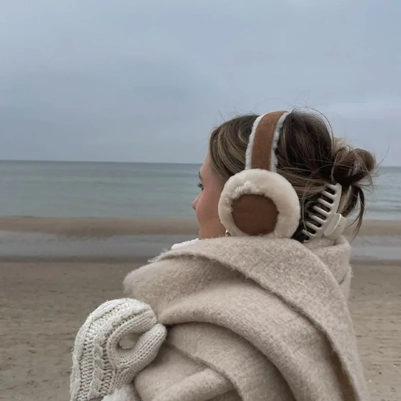 Paraorecchie in peluche paraor - Earmuffs Foldable recensione e prezzo