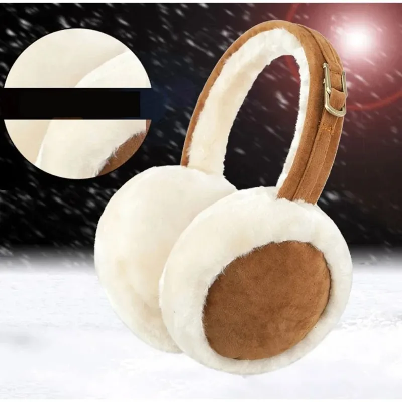 Paraorecchie in peluche paraor - Earmuffs Foldable recensione e prezzo