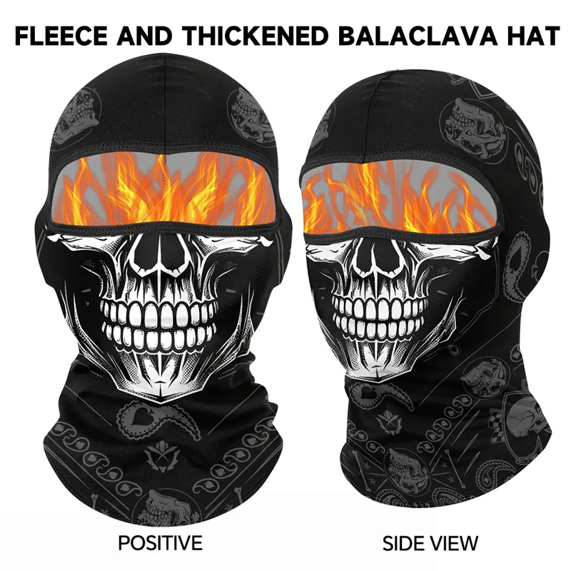 Passamontagna invernale caldo  - Balaclava Ski Mask recensione e prezzo