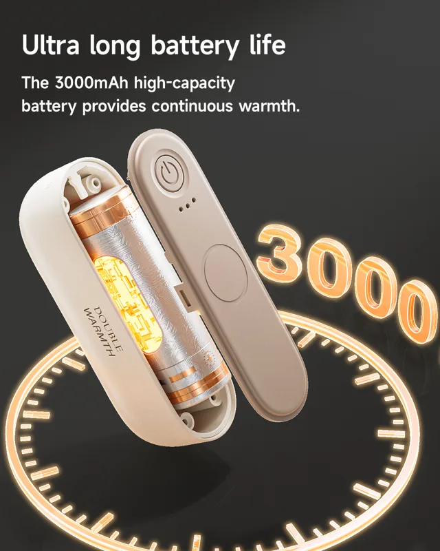 Scaldamani magnetici ricaricab - Hand Warmer Electric recensione e prezzo