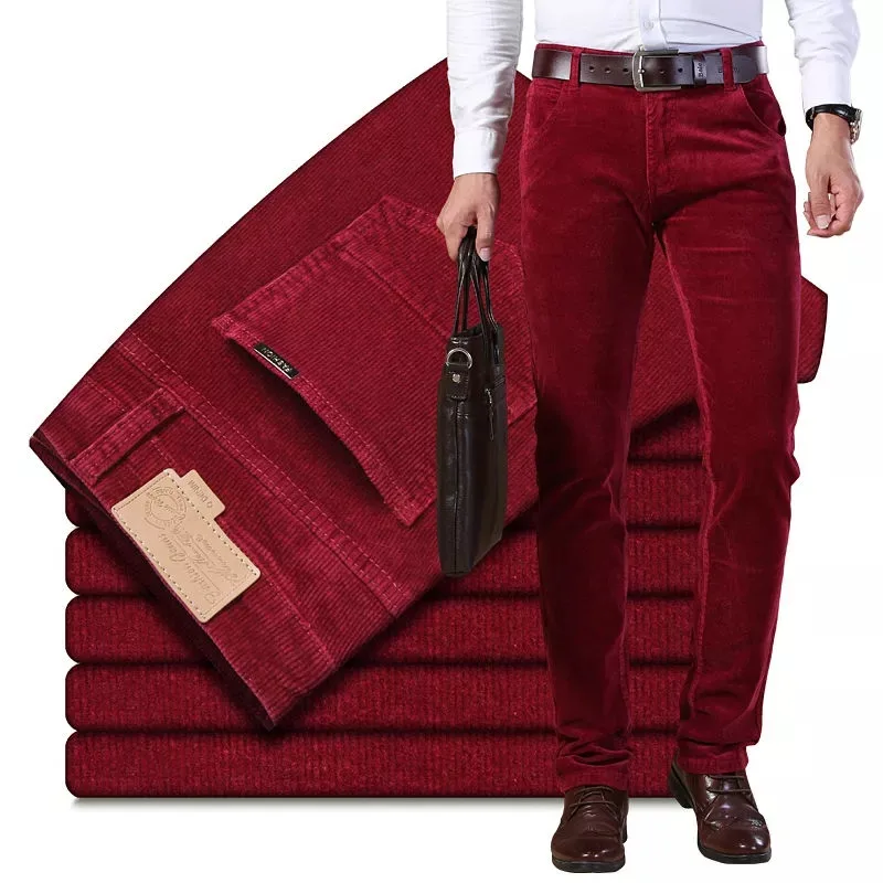Pantaloni di velluto a coste c - Corduroy Pant Warm recensione e prezzo