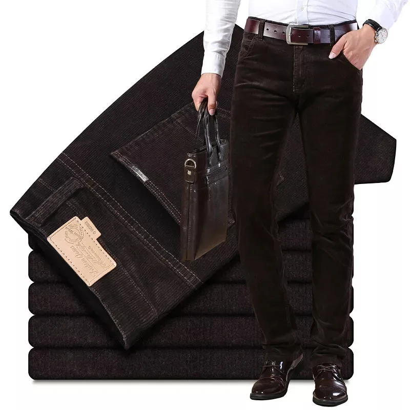 Pantaloni di velluto a coste c - Corduroy Pant Warm recensione e prezzo