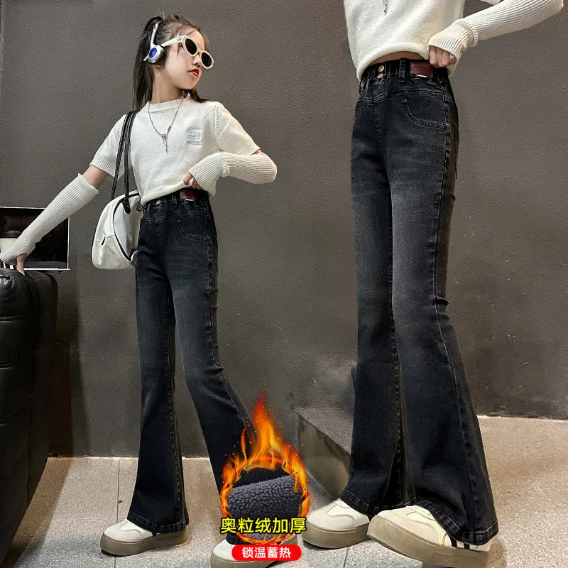 Jeans svasati foderati in vell - Corduroy Pant Warm recensione e prezzo