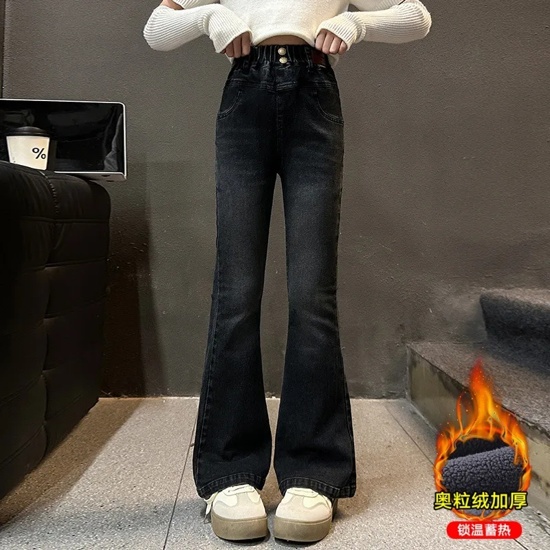 Jeans svasati foderati in vell - Corduroy Pant Warm recensione e prezzo