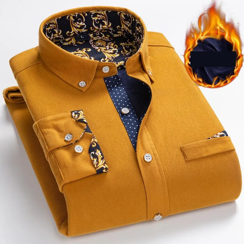 Camicia termica da uomo fodera - Flannel Shirt Lined recensione e prezzo
