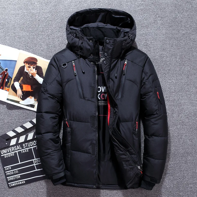 -20 gradi Abbigliamento invern - Down Jacket Packable recensione e prezzo