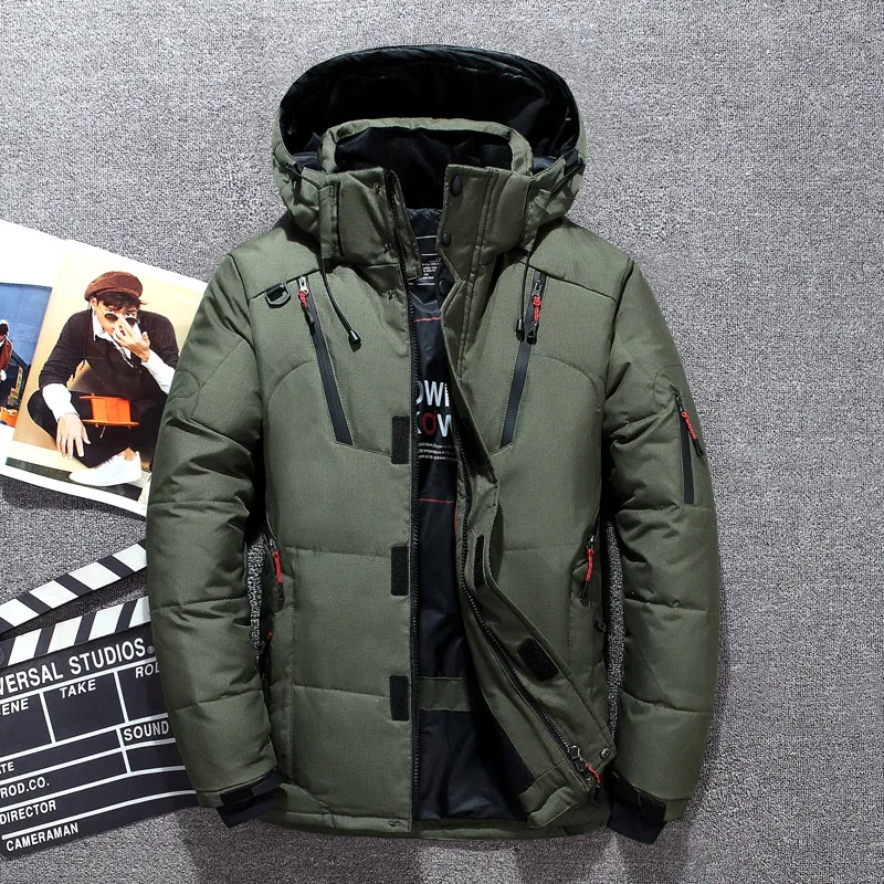 -20 gradi Abbigliamento invern - Down Jacket Packable recensione e prezzo