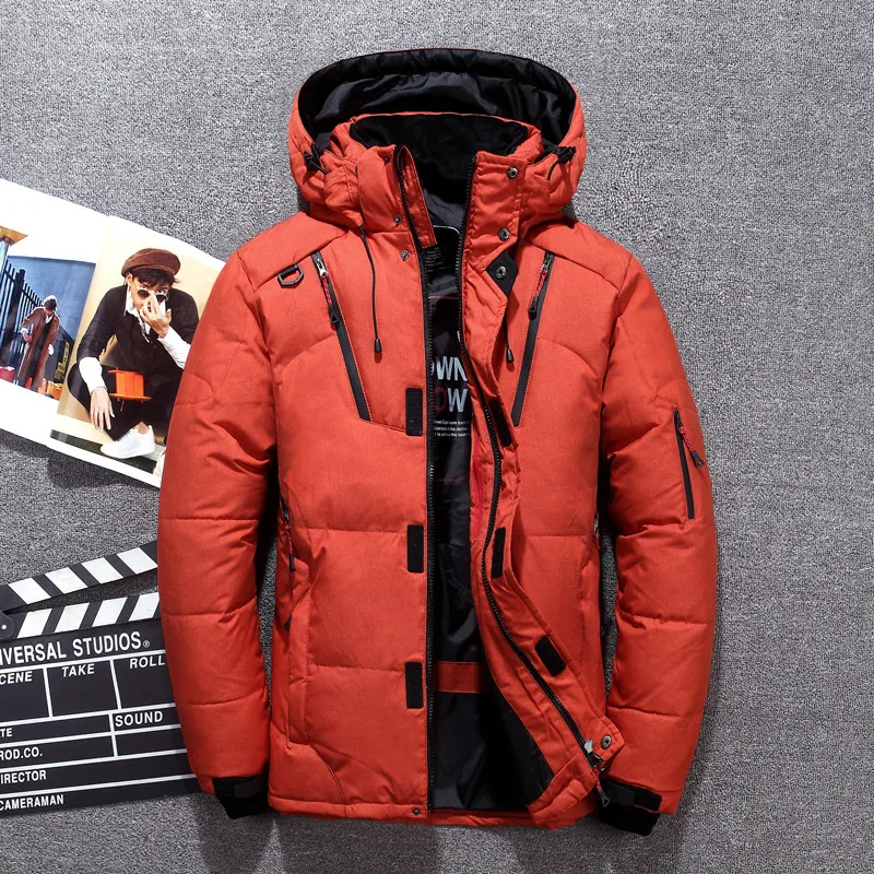 -20 gradi Abbigliamento invern - Down Jacket Packable recensione e prezzo