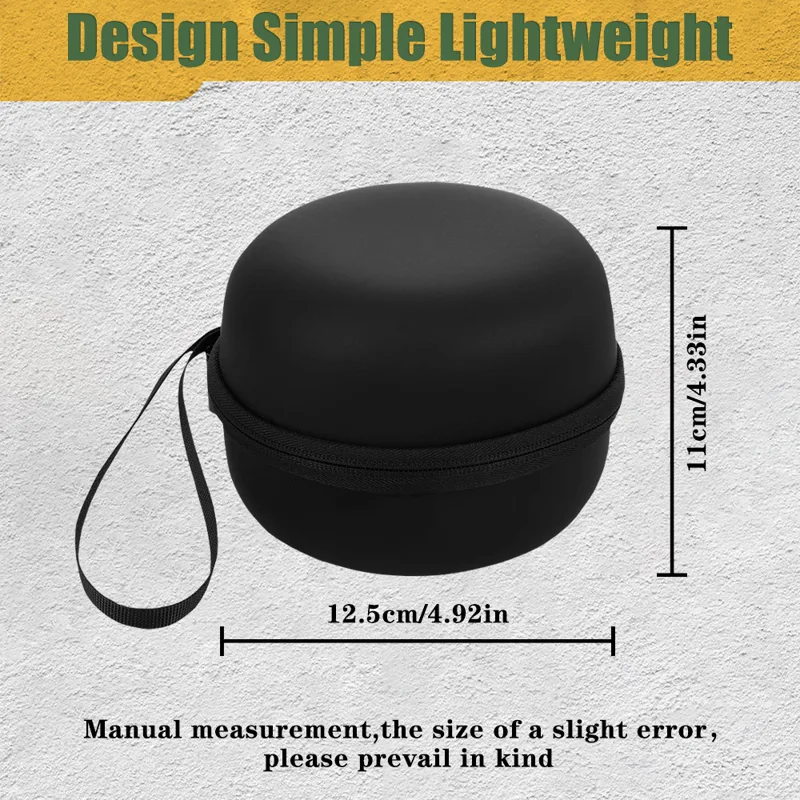 Custodia per cuffie con cancel - Earmuffs Foldable recensione e prezzo