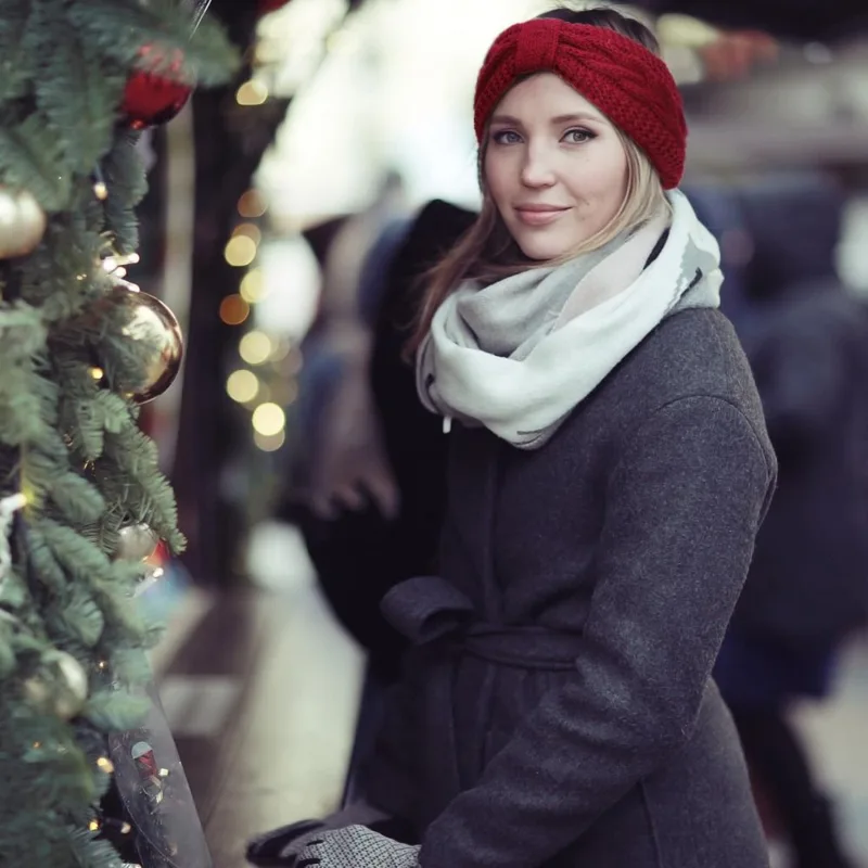 Fasce per capelli da donna lav - Winter Headband Fleece recensione e prezzo