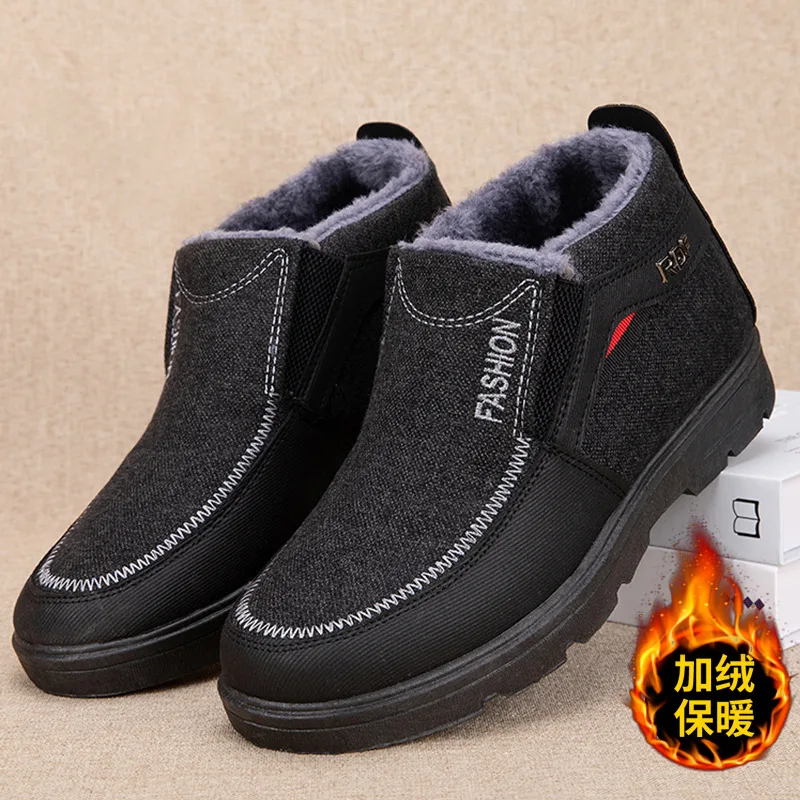 Nuovi Stivali Invernali da Uom - Waterproof Winter Boot recensione e prezzo