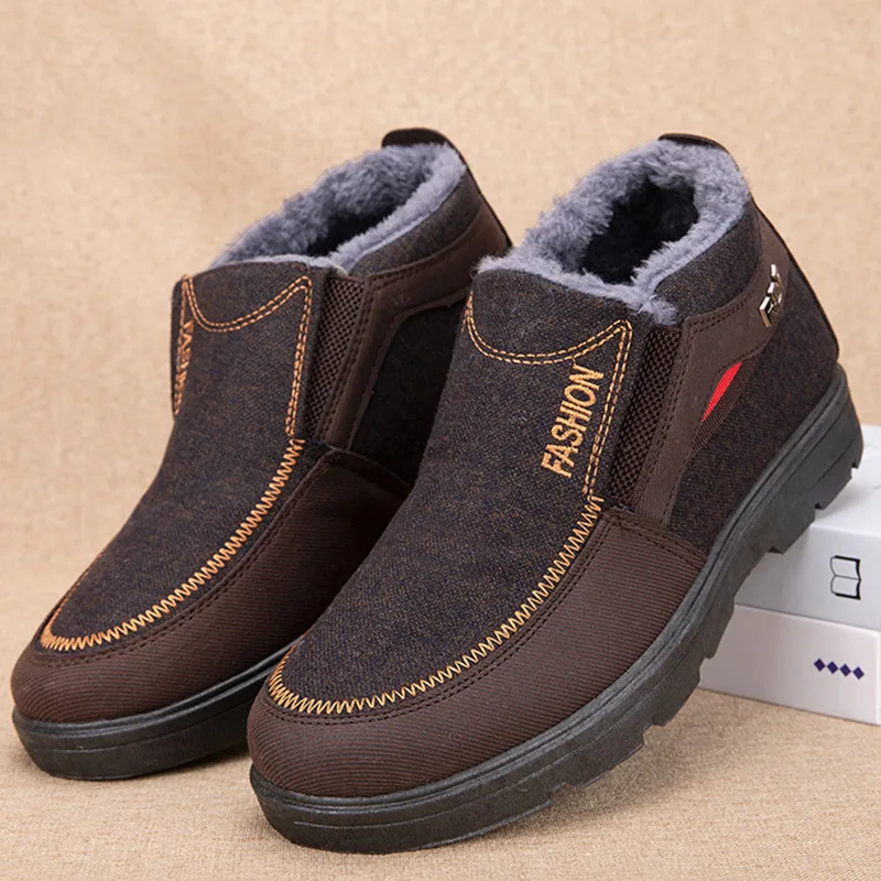 Nuovi Stivali Invernali da Uom - Waterproof Winter Boot recensione e prezzo