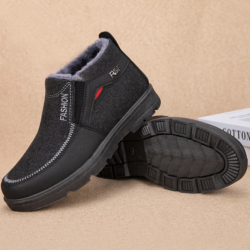 Nuovi Stivali Invernali da Uom - Waterproof Winter Boot recensione e prezzo